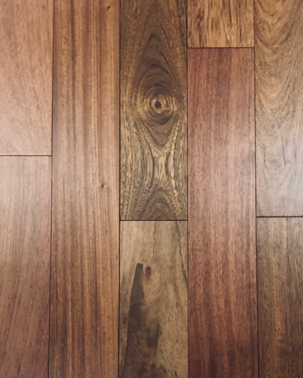 Jatoba Engineered Wood Floors | Hawaiian Style Flooring